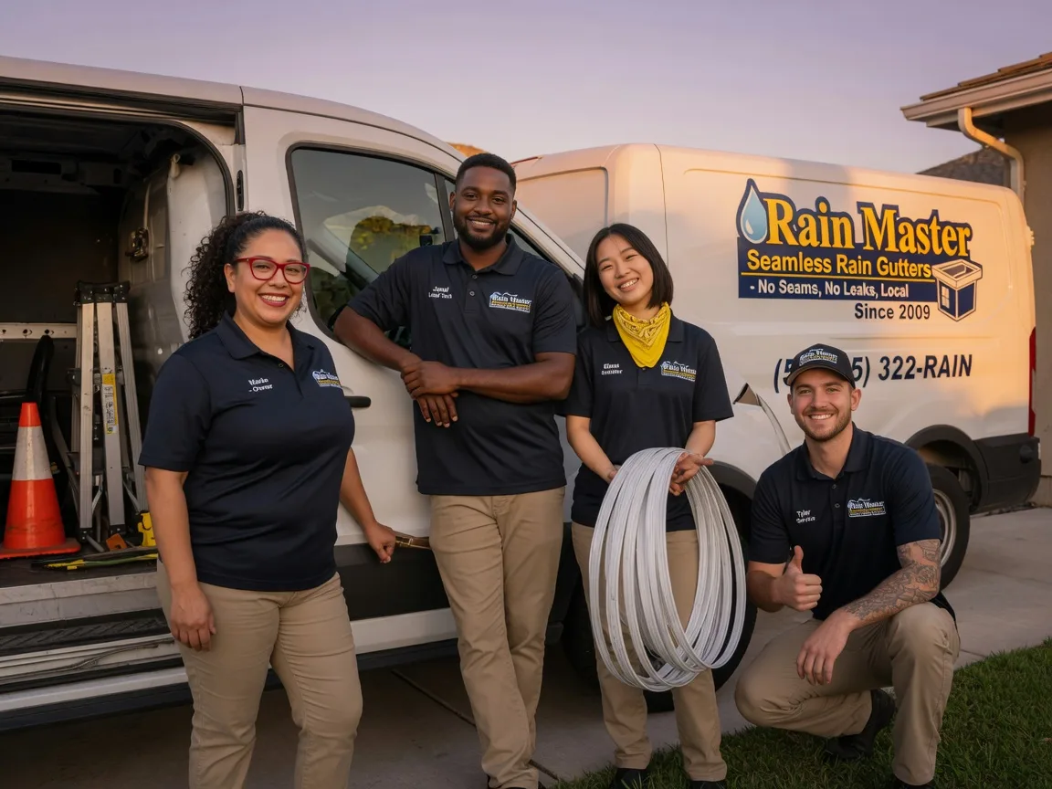 Gutter Installation company in La Pointe, WI