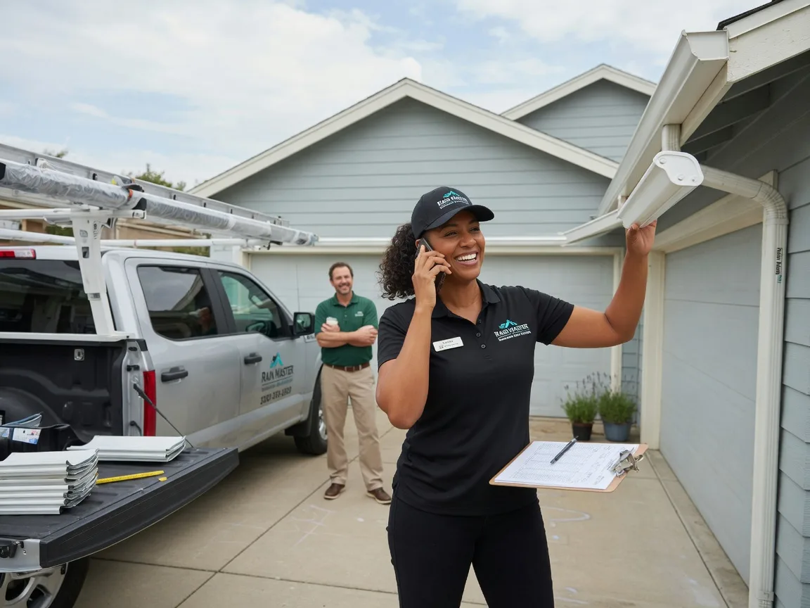Gutter Installation La Pointe, WI FAQs
